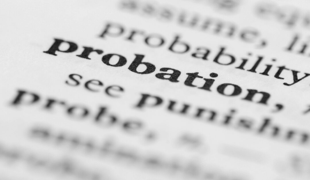 Probation for a DUI in South Carolina: Should You Seek It?